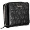 CALVIN KLEIN WOMEN'S WALLET BLACK - Image 3