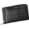 CALVIN KLEIN WOMEN'S WALLET BLACK - Image 3