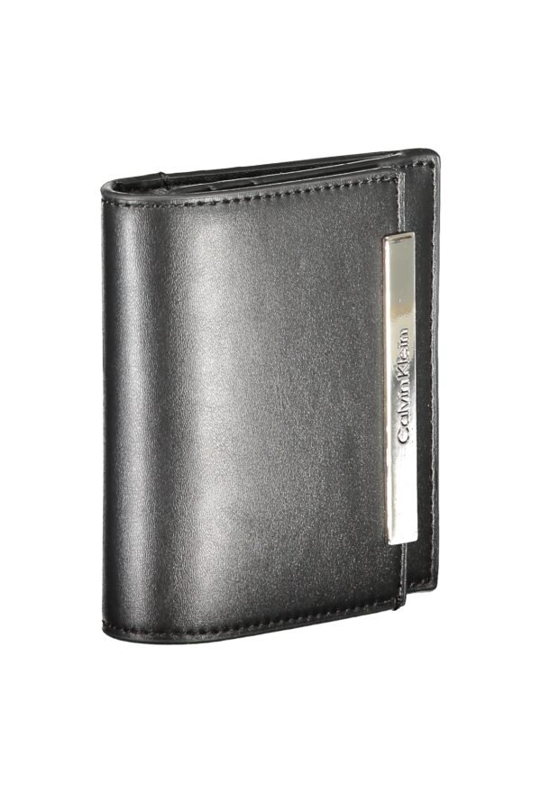 CALVIN KLEIN WOMEN'S WALLET BLACK - Image 3
