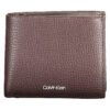CALVIN KLEIN BROWN MAN WALLET