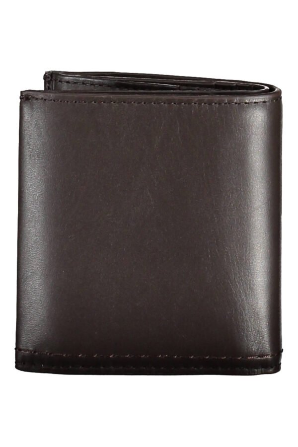 CALVIN KLEIN MAN BROWN WALLET - Image 2