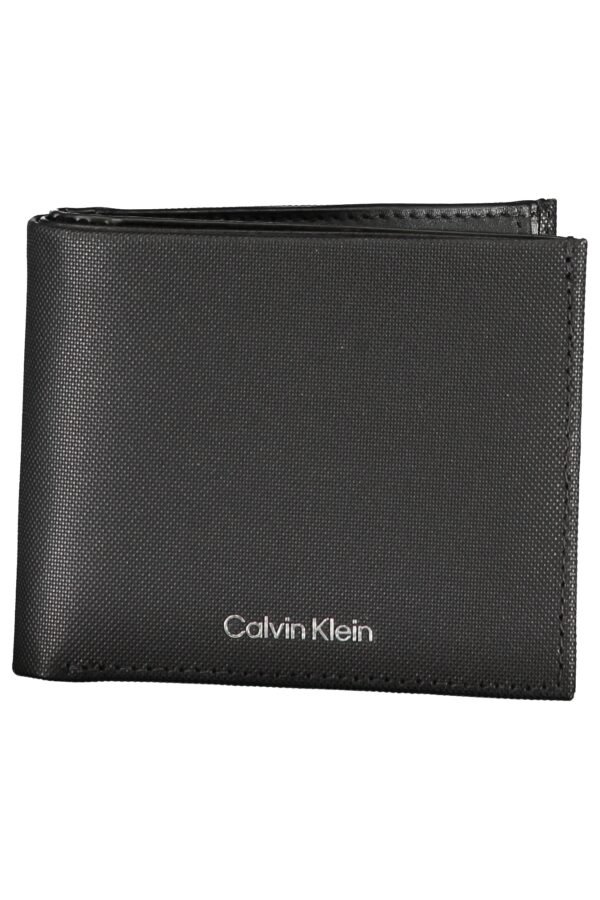 CALVIN KLEIN BLACK MEN'S WALLET