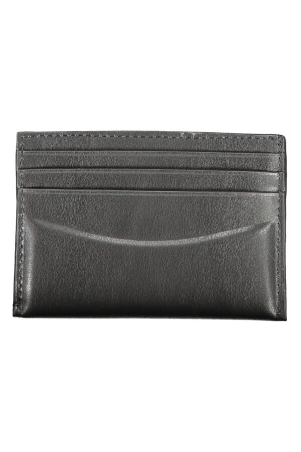 CALVIN KLEIN BLACK MEN'S WALLET - Image 2