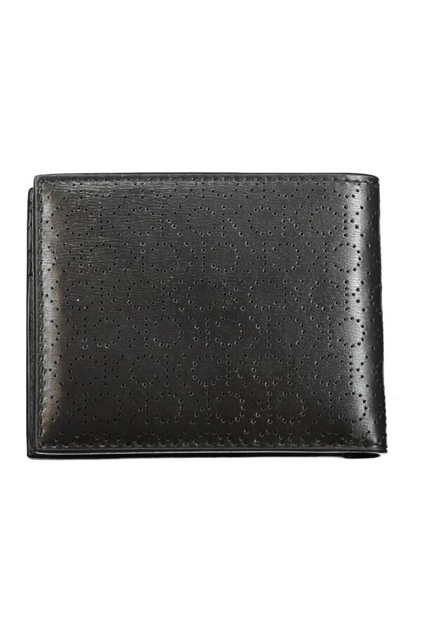 CALVIN KLEIN BLACK MEN'S WALLET - Image 2