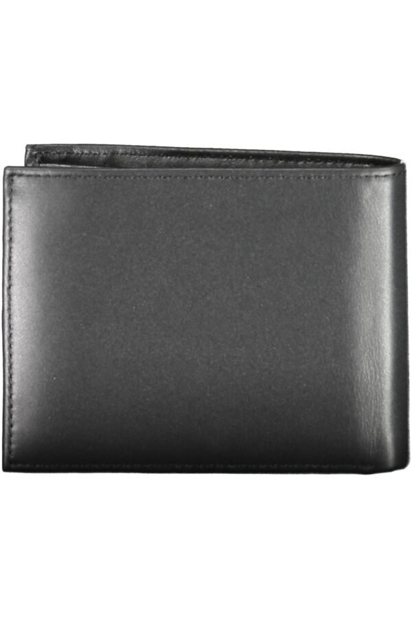 CALVIN KLEIN BLACK MEN'S WALLET - Image 2