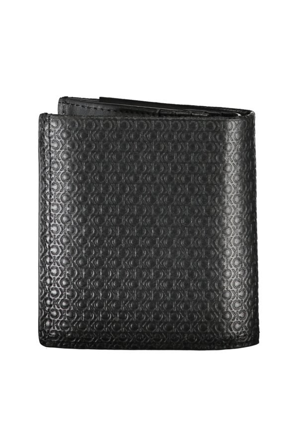 CALVIN KLEIN BLACK MEN'S WALLET - Image 2