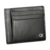 CALVIN KLEIN BLACK MEN'S WALLET - Image 3