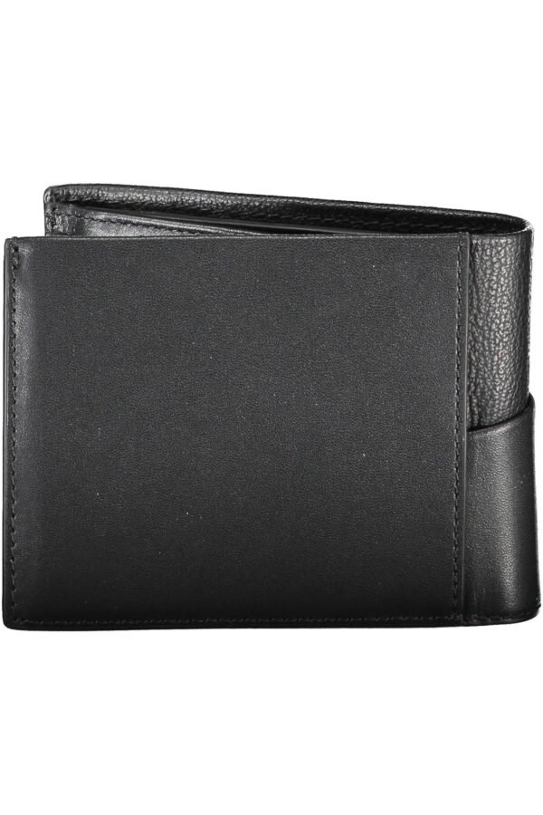 CALVIN KLEIN BLACK MEN'S WALLET - Image 3