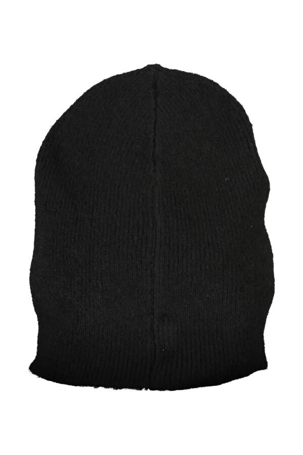 CALVIN KLEIN BLACK MAN SCARF - Image 3