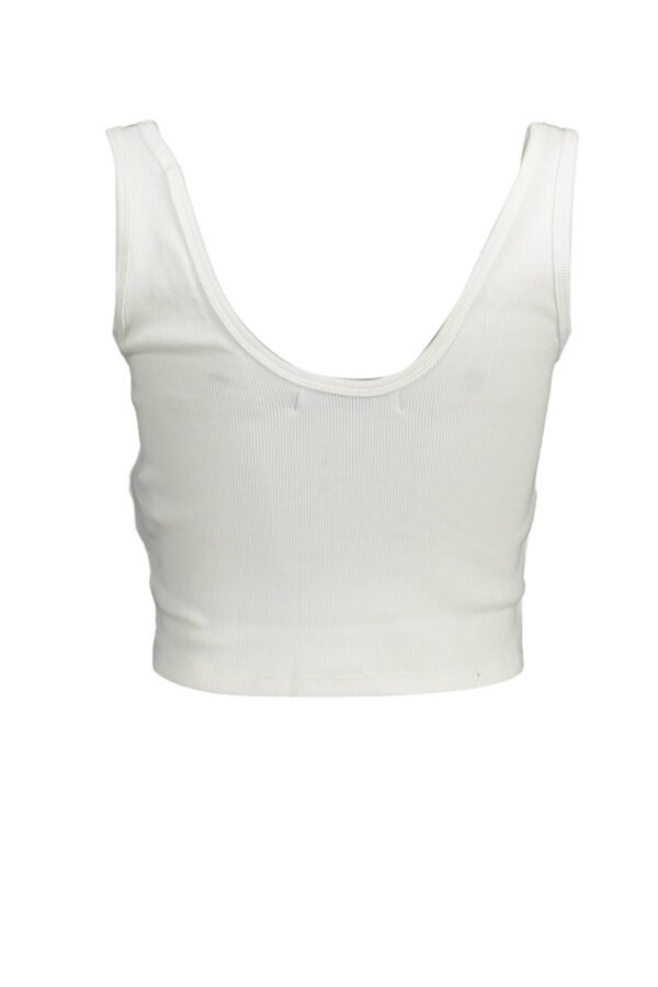 CALVIN KLEIN TOP WOMAN WHITE - Image 2