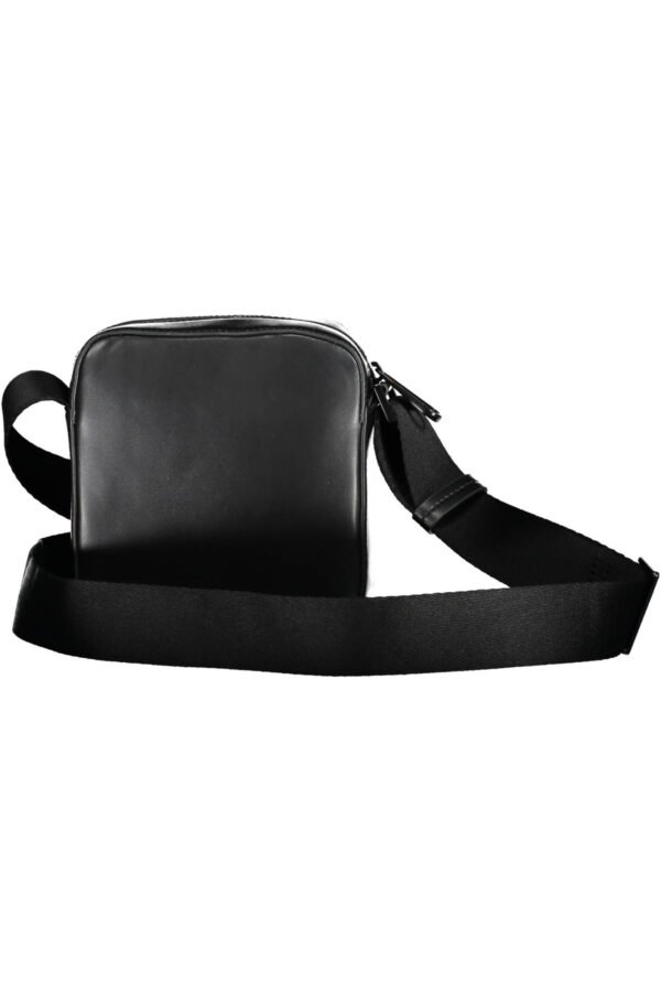 CALVIN KLEIN BLACK MAN SHOULDER BAG - Image 2