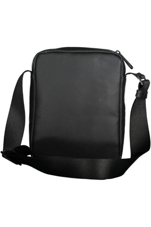CALVIN KLEIN BLACK MAN SHOULDER BAG - Image 2