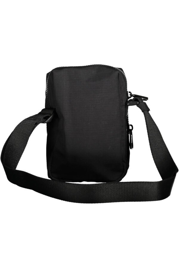CALVIN KLEIN BLACK MAN SHOULDER BAG - Image 2