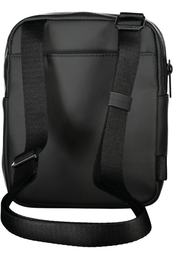 CALVIN KLEIN MEN'S BLACK SHOULDER BAG - Image 2