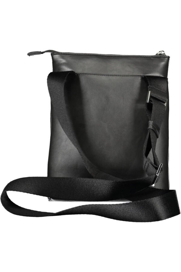 CALVIN KLEIN BLACK MEN'S SHOULDER BAG - Image 2