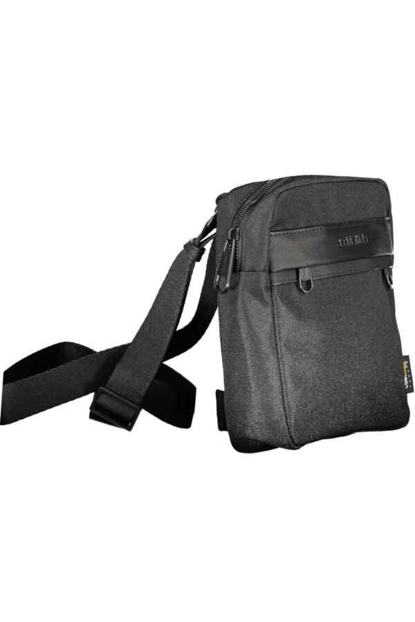 CALVIN KLEIN BLACK MAN SHOULDER BAG - Image 3