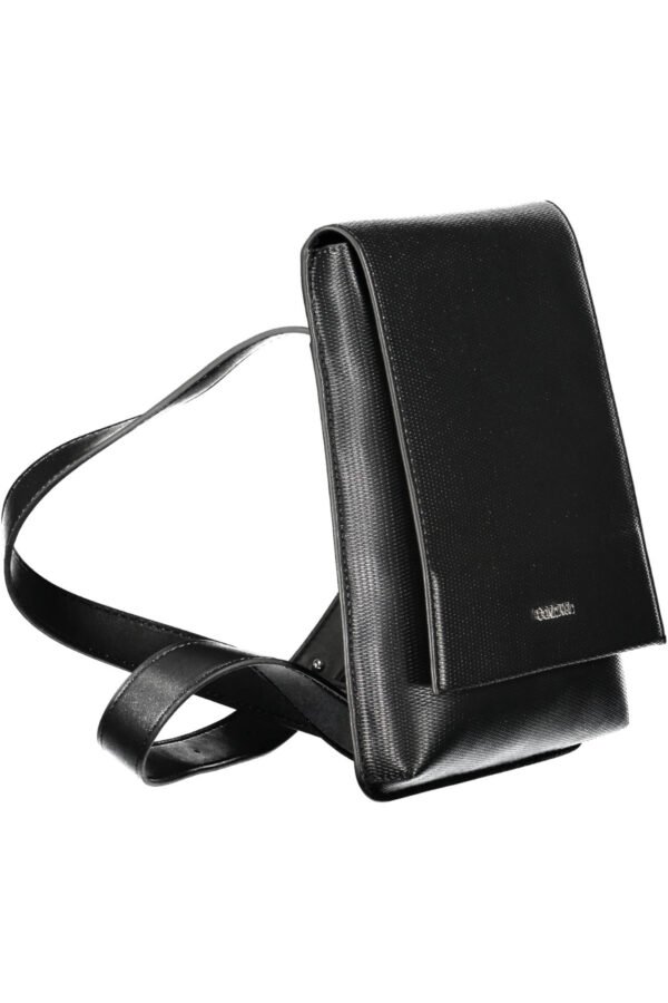 CALVIN KLEIN BLACK MEN'S SHOULDER BAG - Image 3