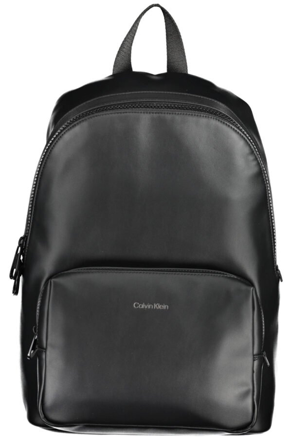 CALVIN KLEIN BLACK MAN BACKPACK