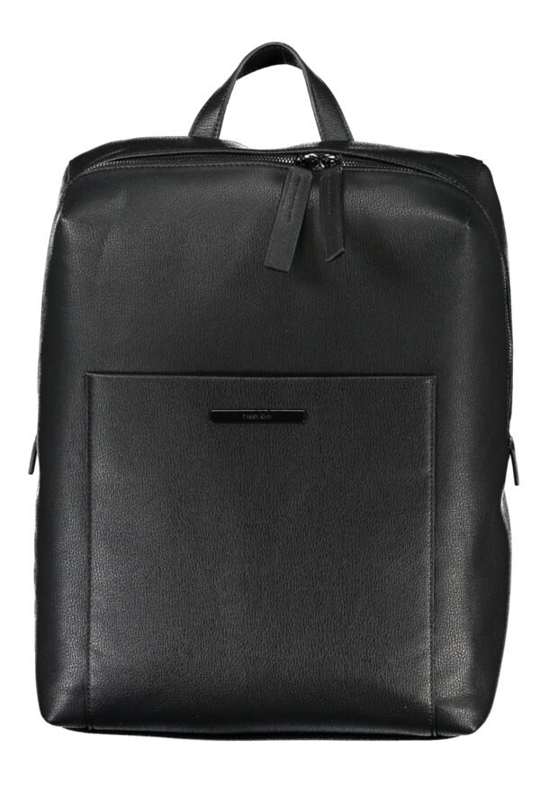CALVIN KLEIN MEN'S BLACK BACKPACK
