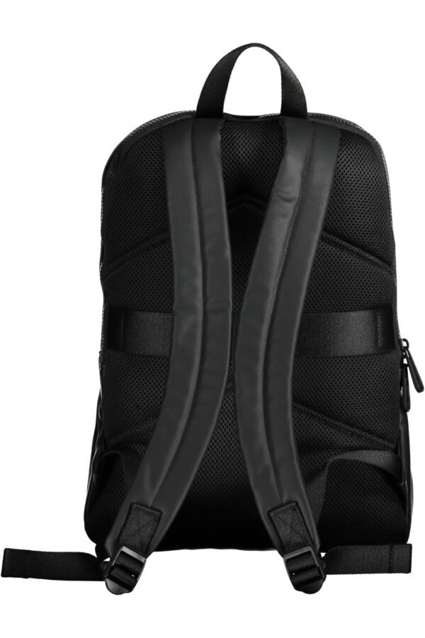 CALVIN KLEIN BLACK MAN BACKPACK - Image 2
