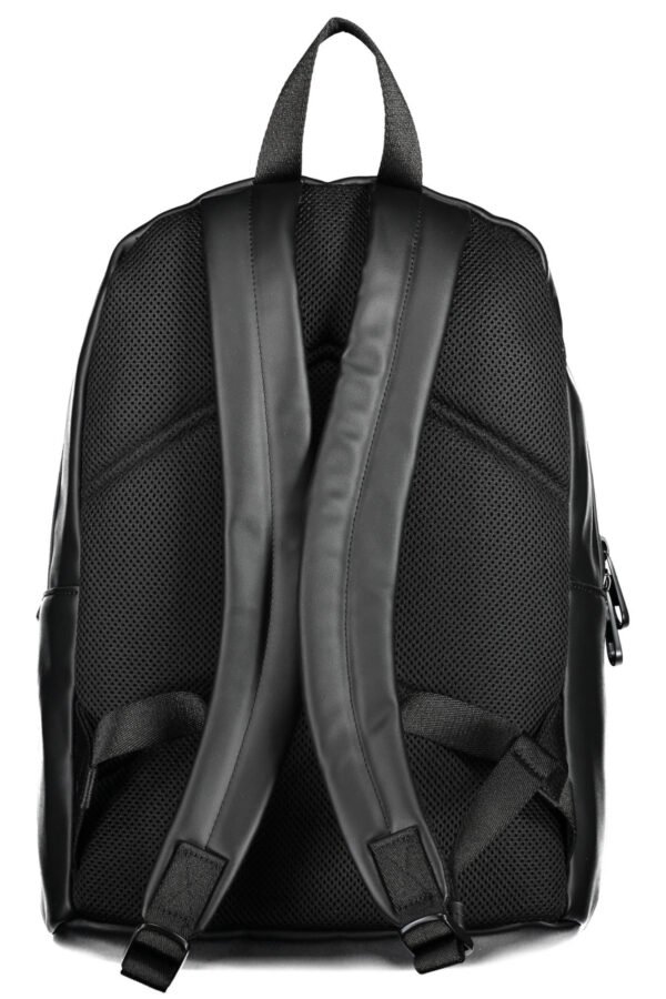 CALVIN KLEIN BLACK MAN BACKPACK - Image 2