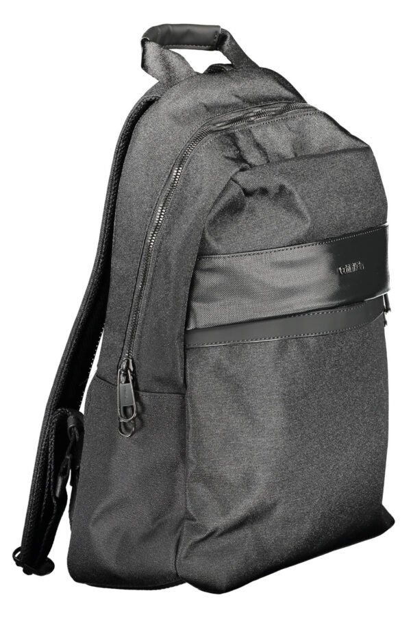 CALVIN KLEIN BLACK MAN BACKPACK - Image 3