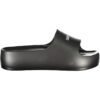 CARRERA WOMEN'S FOOTWEAR SLIPPERS BLACK