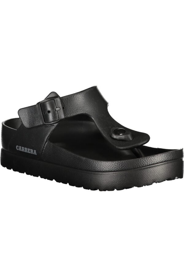 CARRERA WOMEN'S FOOTWEAR SLIPPERS BLACK - Image 2