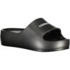 CARRERA WOMEN'S FOOTWEAR SLIPPERS BLACK - Image 2