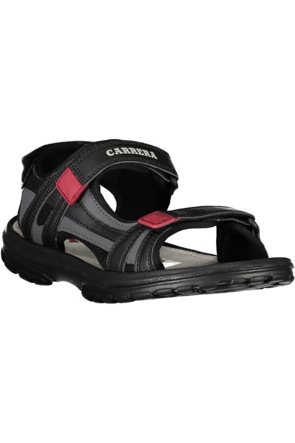 CARRERA BLACK MAN SANDAL FOOTWEAR - Image 2