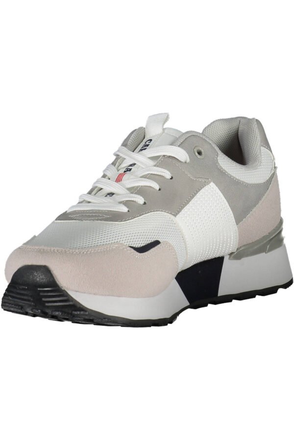 CARRERA WHITE MEN'S SPORTS SHOES - Image 2