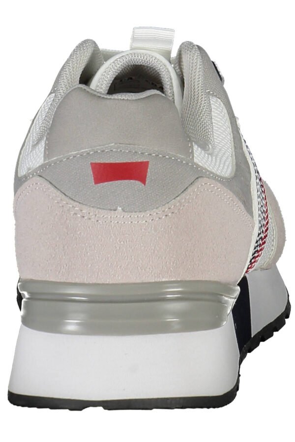 CARRERA WHITE MEN'S SPORTS SHOES - Image 3