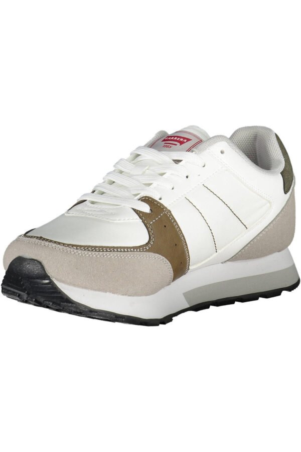 CARRERA WHITE MAN SPORT SHOES - Image 3