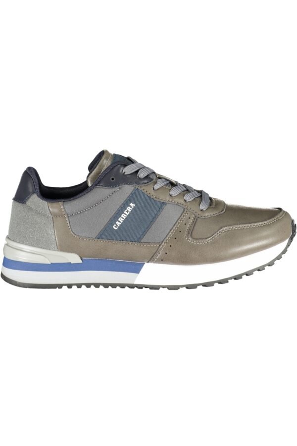 CARRERA BROWN MEN'S SPORTS SHOES