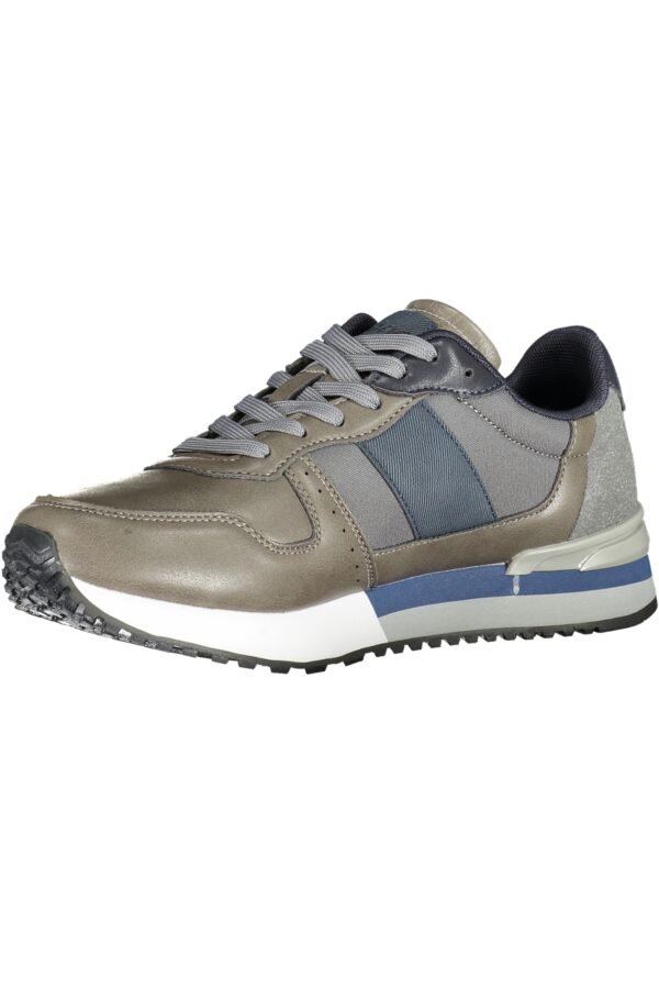 CARRERA BROWN MEN'S SPORTS SHOES - Image 3