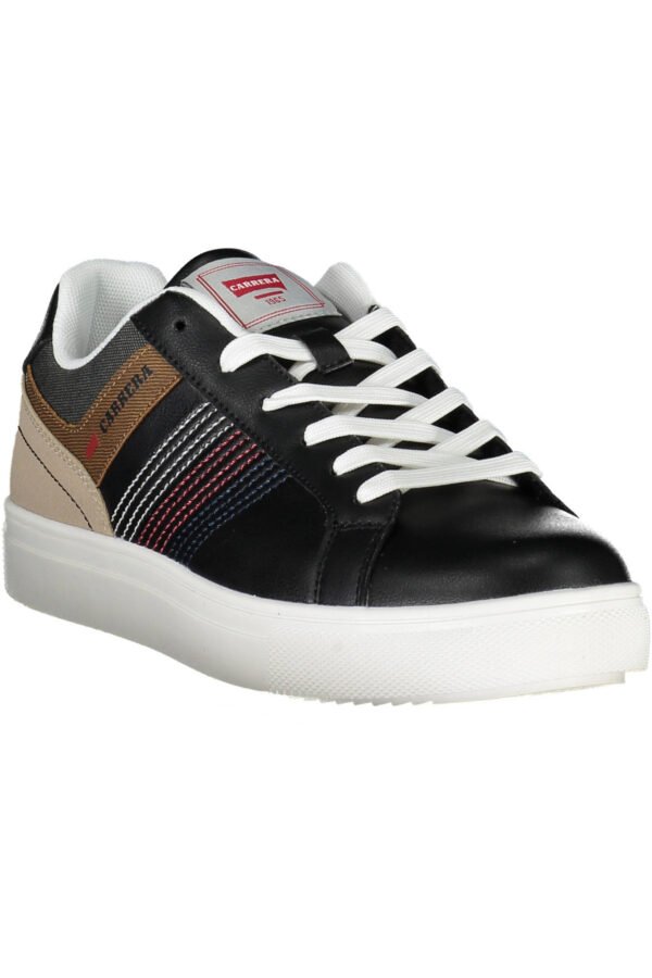 CARRERA BLACK MAN SPORT SHOES - Image 2
