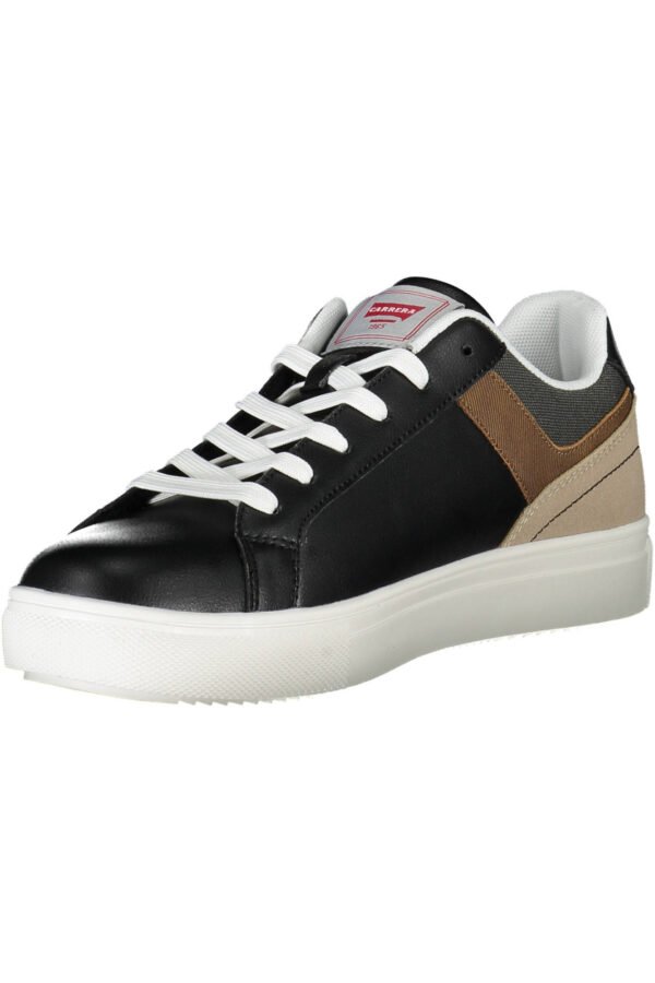 CARRERA BLACK MAN SPORT SHOES - Image 3