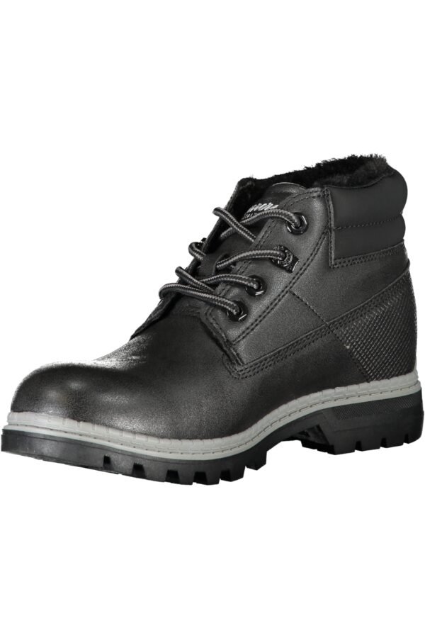 CARRERA FOOTWEAR WOMEN'S BOOTS BLACK - Image 3