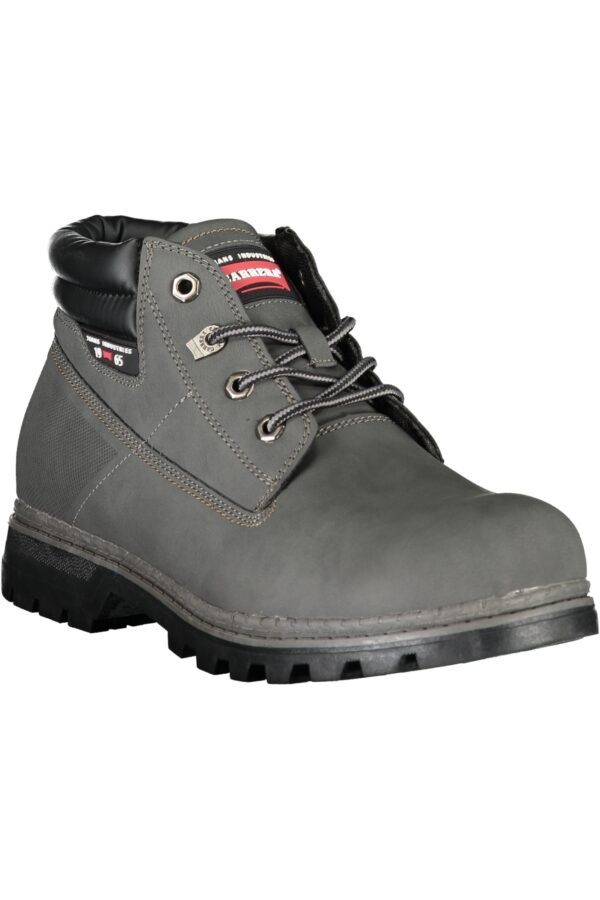 CARRERA GRAY MEN'S BOOT FOOTWEAR - Image 2