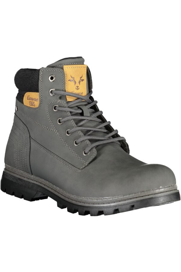 CARRERA GRAY MEN'S BOOT FOOTWEAR - Image 2