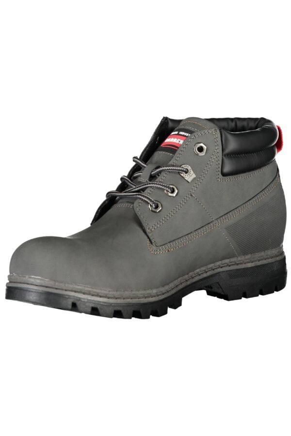 CARRERA GRAY MEN'S BOOT FOOTWEAR - Image 3