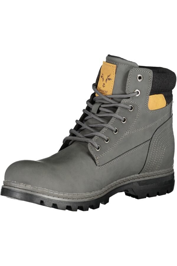 CARRERA GRAY MEN'S BOOT FOOTWEAR - Image 3
