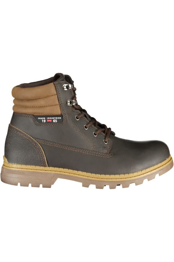 CARRERA BROWN MEN'S BOOT FOOTWEAR