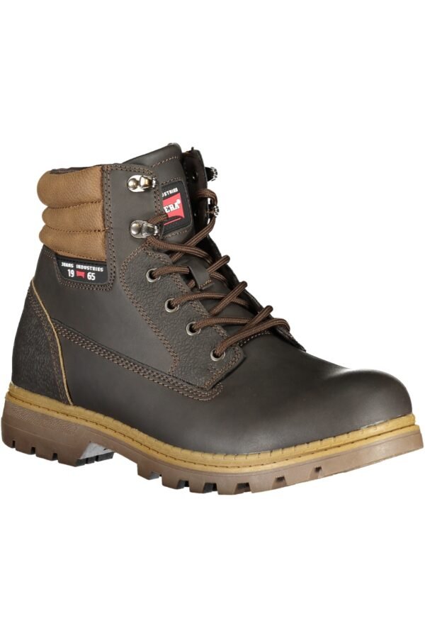 CARRERA BROWN MEN'S BOOT FOOTWEAR - Image 2