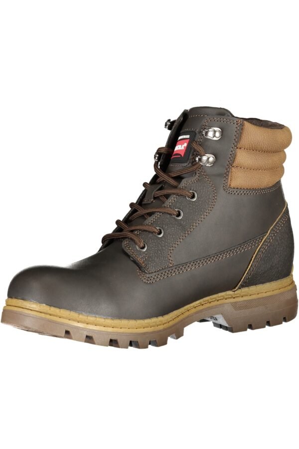 CARRERA BROWN MEN'S BOOT FOOTWEAR - Image 3