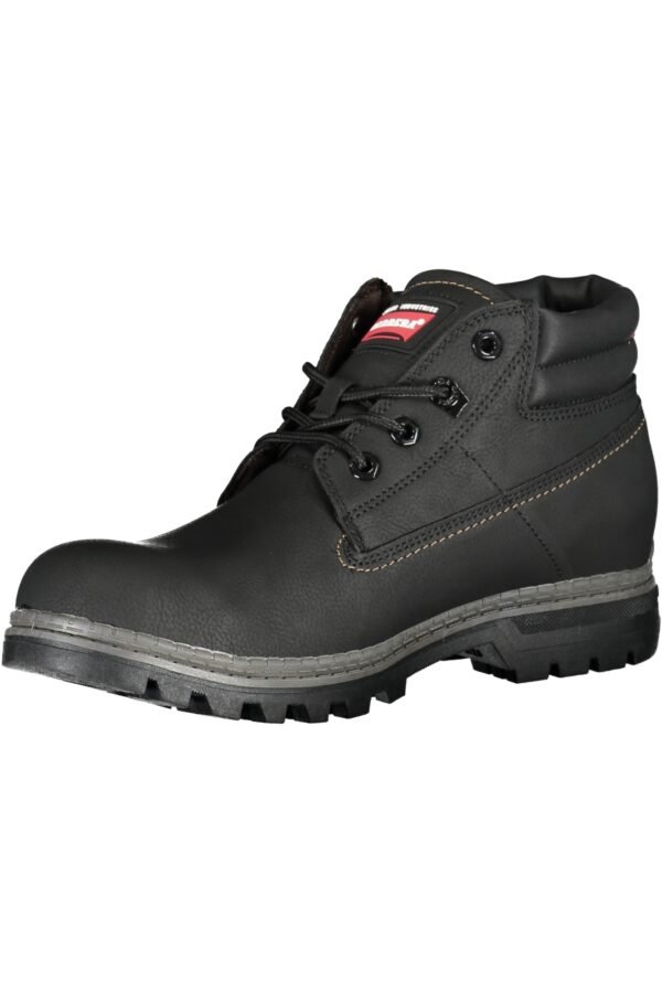 CARRERA BLACK MEN'S BOOT FOOTWEAR - Image 3