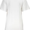 CAVALLI CLASS WOMEN'S SHORT DRESS WHITE - Image 2