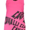 CAVALLI CLASS WOMEN'S TANK TOP PINK