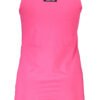 CAVALLI CLASS WOMEN'S TANK TOP PINK - Image 2