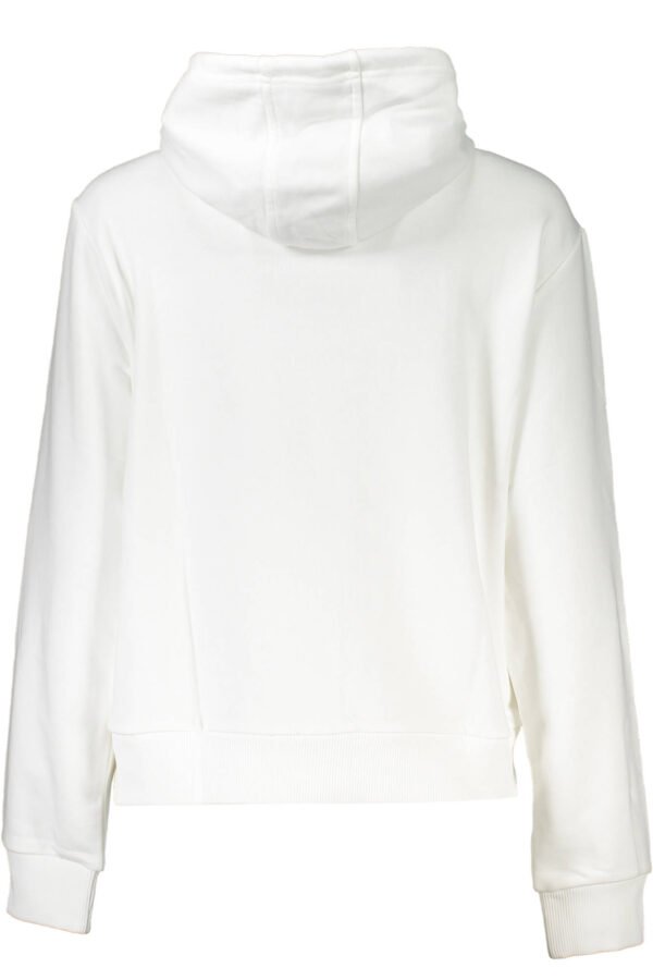 CAVALLI CLASS SWEATSHIRT WITHOUT ZIP WOMAN WHITE - Image 2